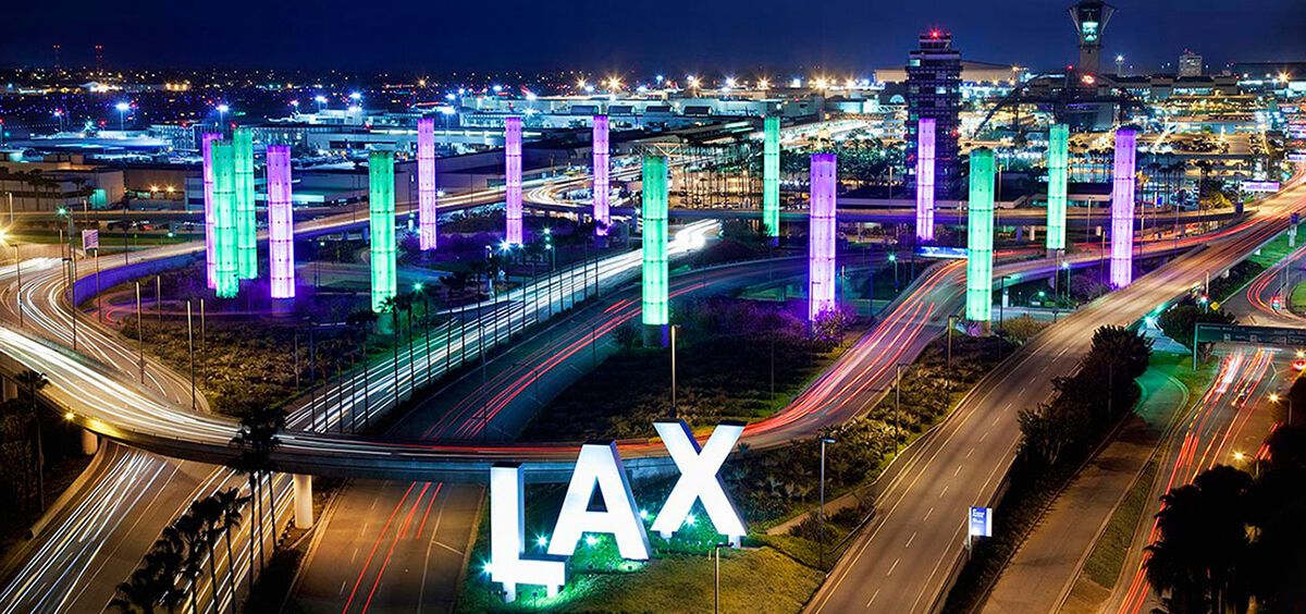Sepulveda Tunnel - LAX